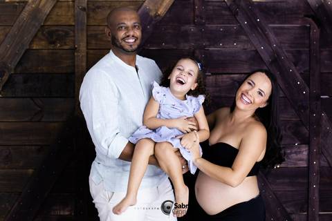 Ensaios fotográfico de gestante em BH com maquiagem inclusa '