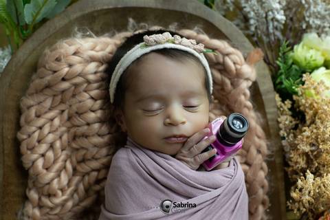 ensaio newborn em bh com a família '