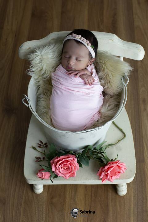 ensaio newborn em bh com a família '