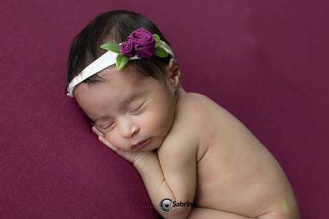 ensaio newborn em bh com a família '