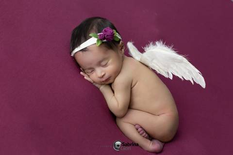 ensaio newborn em bh com a família '