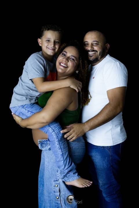 Ensaio fotográfico gestacional com maquiagem inclusa '