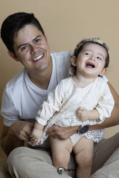 Acompanhamento fotográfico infantil Lulu 11 meses'