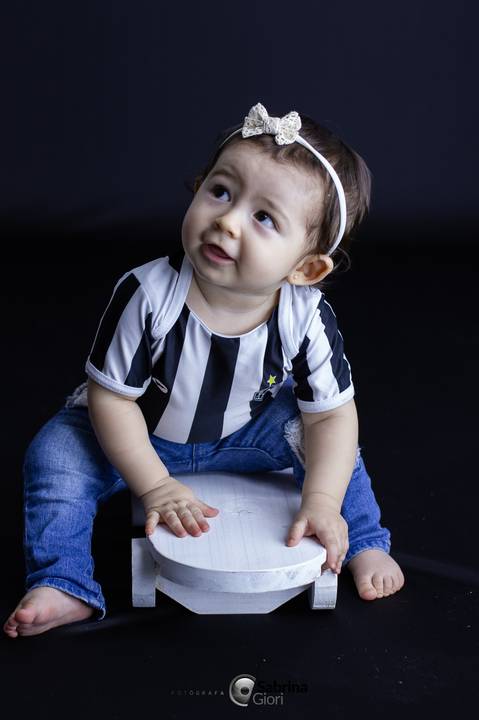 Acompanhamento fotográfico infantil Lulu 11 meses'