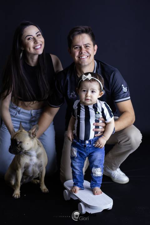 Acompanhamento fotográfico infantil Lulu 11 meses'