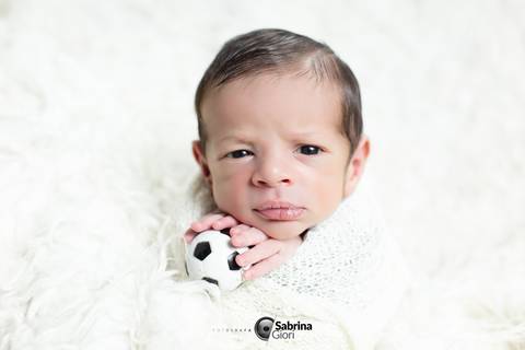 Ensaio fotográfico newborn em bh '