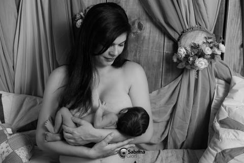 Ensaio fotográfico newborn em bh '