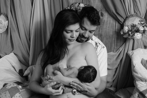 Ensaio fotográfico newborn em bh '