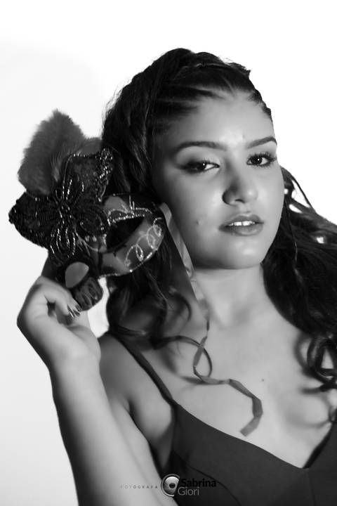  Ensaio 15 anos em Studio'