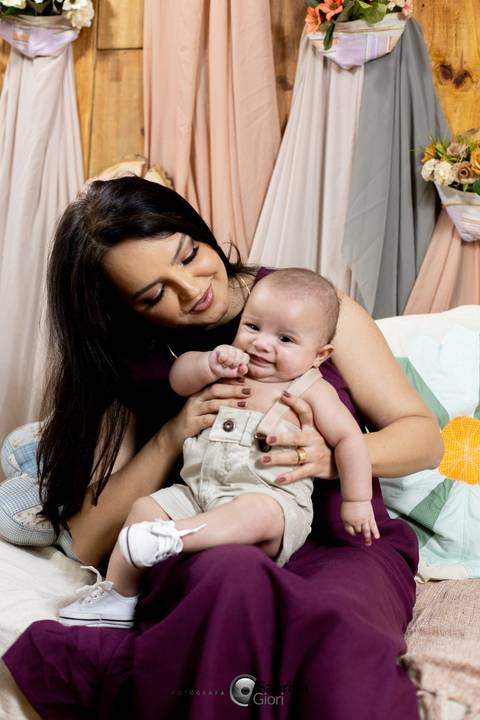 Ensaio fotográfico de família em Belo Horizonte '