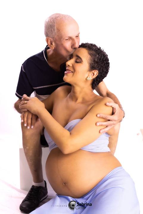 Ensaio fotográfico em de gestante em Belo Horizonte'