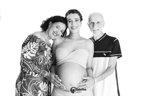 Ensaio fotográfico em de gestante em Belo Horizonte'