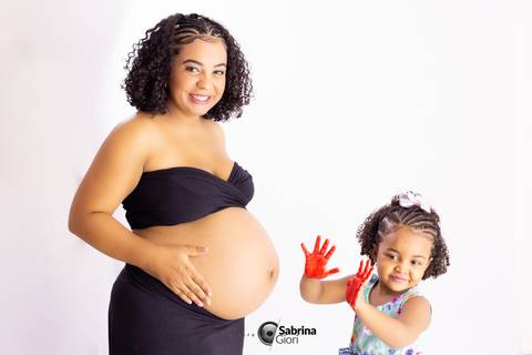 Ensaio fotográfico em de gestante em Belo Horizonte'