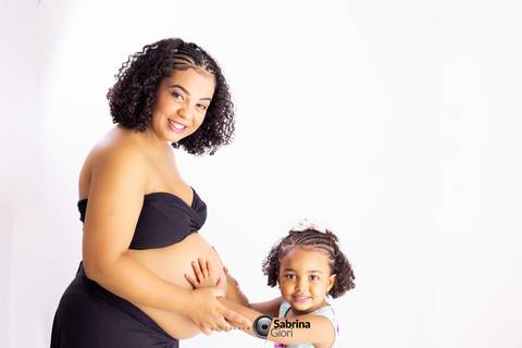 Ensaio fotográfico em de gestante em Belo Horizonte'