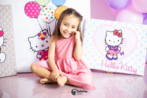 Smash the cake 1 aninho Julia'