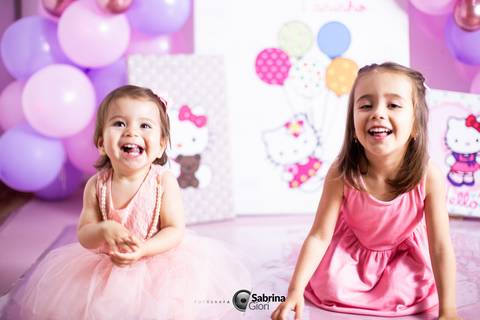 Ensaios fotográfico  de aniversario 1 aninho Julia '