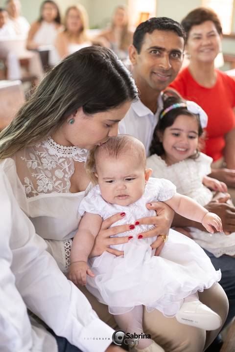 cobertura fotográfica Cerimonia de batismo '