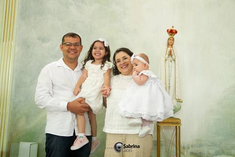 cobertura fotográfica Cerimonia de batismo '