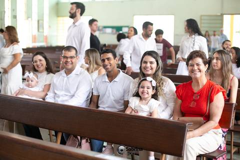 cobertura fotográfica Cerimonia de batismo '