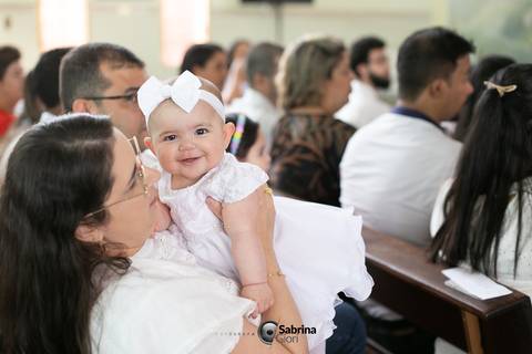 cobertura fotográfica Cerimonia de batismo '