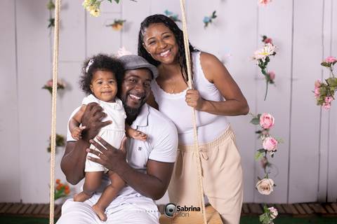 ensaio fotográfico em família '