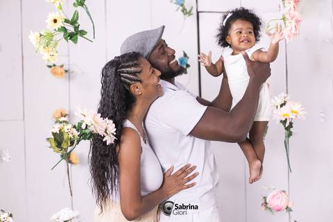 ensaio fotográfico em família '