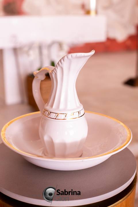 Cobertura fotográfica Batizado do Dudu'