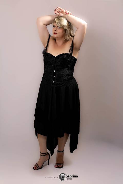 ensaio fotográfico de 50 anos '