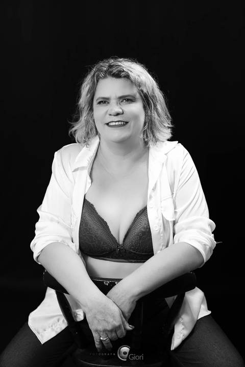 ensaio de autoestima feminina'