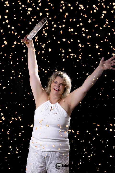 ensaio de autoestima feminina'