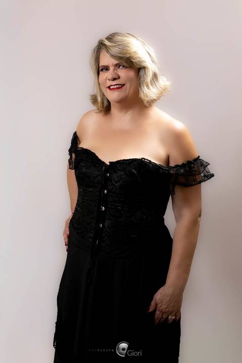 ensaio fotográfico de 50 anos '