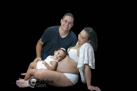 Ensaio Gestacional - A espera de Sara '