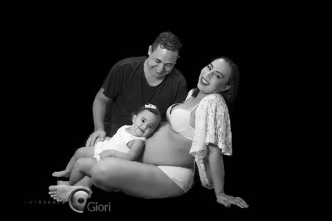 Ensaio Gestacional - A espera de Sara '