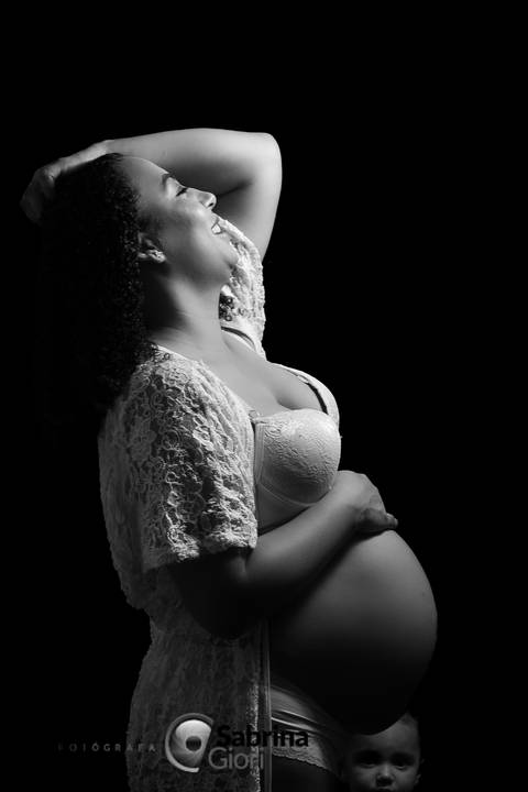 Ensaio Gestacional - A espera de Sara '