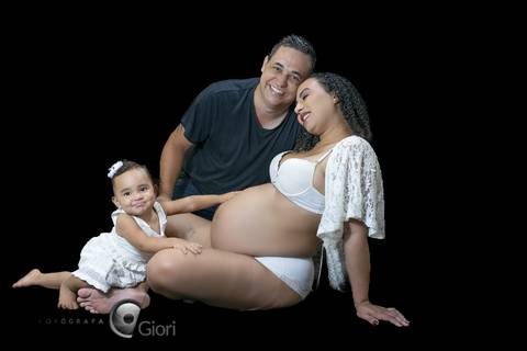 Ensaio Gestacional - A espera de Sara '