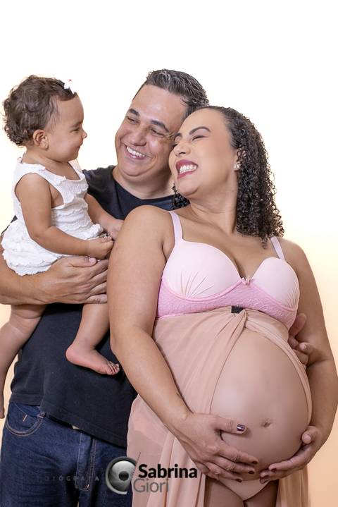 Ensaio Gestacional - A espera de Sara '