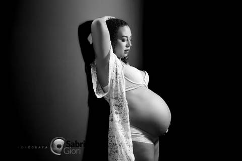 Ensaio Gestacional - A espera de Sara '