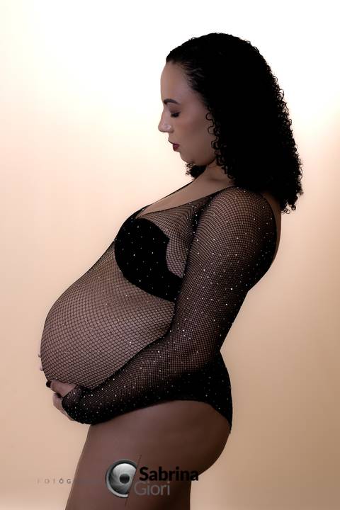 Ensaio Gestacional - A espera de Sara '