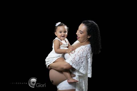 Ensaio Gestacional - A espera de Sara '