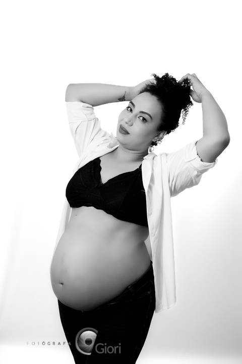 Ensaio Gestacional - A espera de Sara '