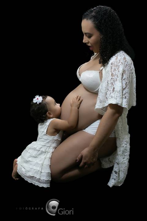 Ensaio Gestacional - A espera de Sara '