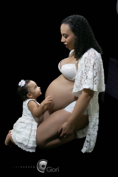 Ensaio Gestacional - A espera de Sara '