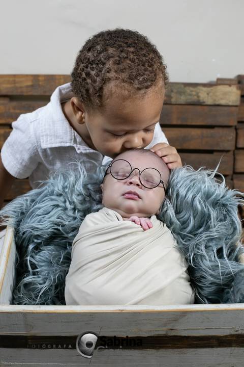 Ensaio newborn Belo horizonte'