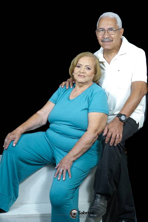 Ensaio de Casal – Bodas de Ouro | Fotografia de 50 anos de casamento em Belo Horizonte'