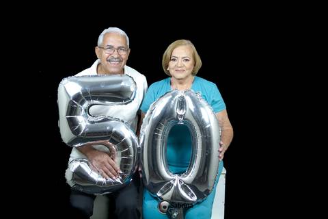 Ensaio de Casal – Bodas de Ouro | Fotografia de 50 anos de casamento em Belo Horizonte'
