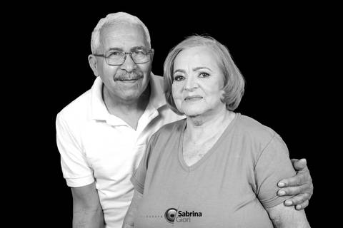 Ensaio de Casal – Bodas de Ouro | Fotografia de 50 anos de casamento em Belo Horizonte'