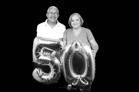Ensaio de Casal – Bodas de Ouro | Fotografia de 50 anos de casamento em Belo Horizonte'