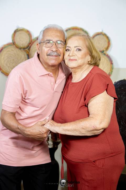 Ensaio de Casal – Bodas de Ouro | Fotografia de 50 anos de casamento em Belo Horizonte'