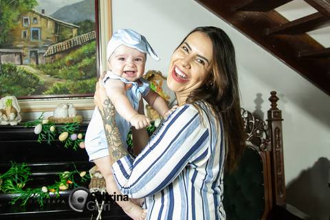Acompanhamento fotográfico infantil em BH'