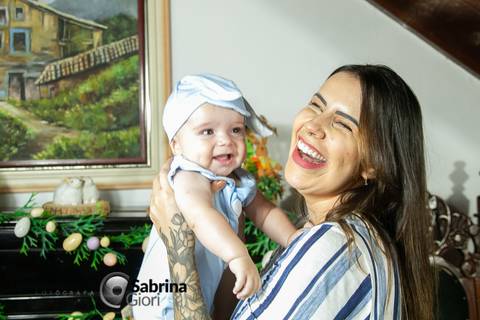 Acompanhamento fotográfico infantil em BH'